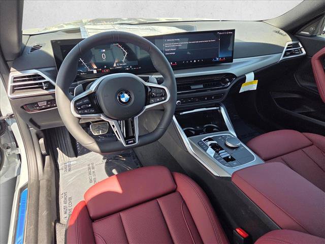 New 2026 BMW 230i Coupe w/ Premium Package RWD image 3