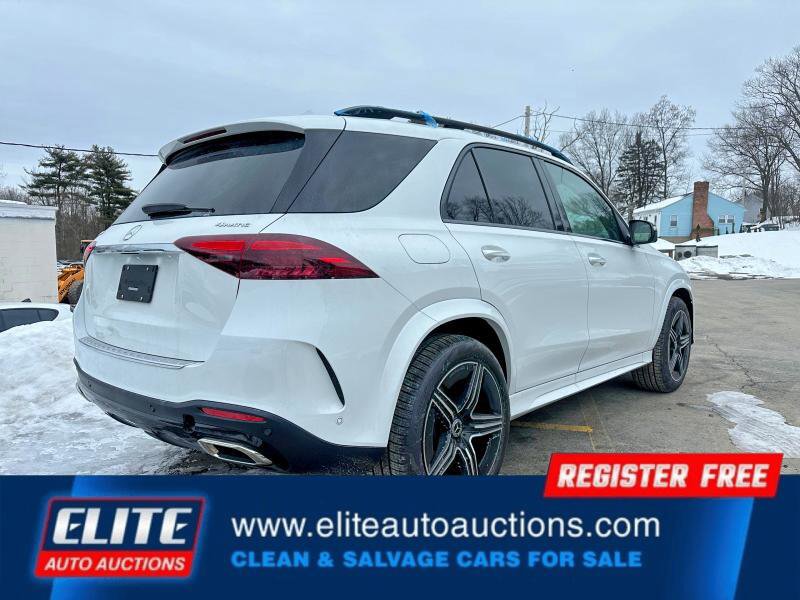 Used 2026 Mercedes-Benz GLE 350 GLE 350 image 5