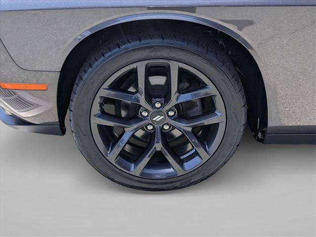 Used 2019 Dodge Challenger SXT w/ Blacktop Package RWD image 22