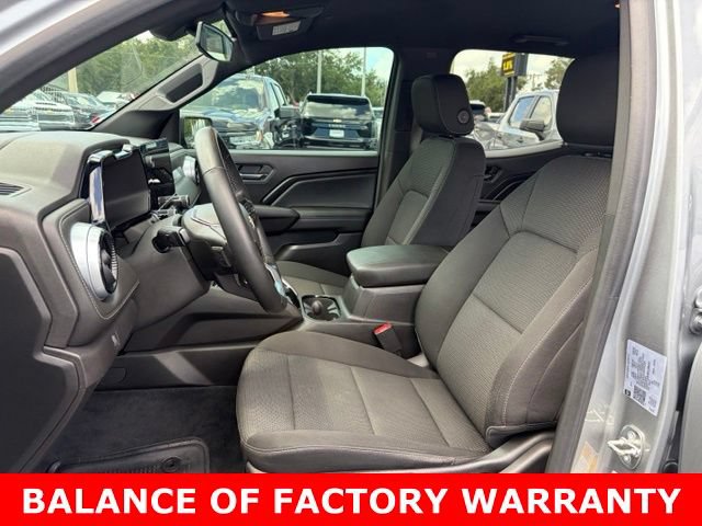 Used 2023 Chevrolet Colorado LT w/ LT Convenience Package AWD/4WD image 14