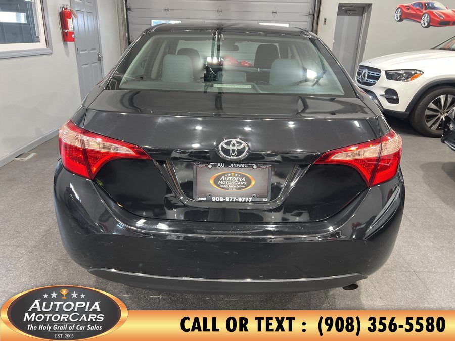 Used 2018 Toyota Corolla LE FWD image 4
