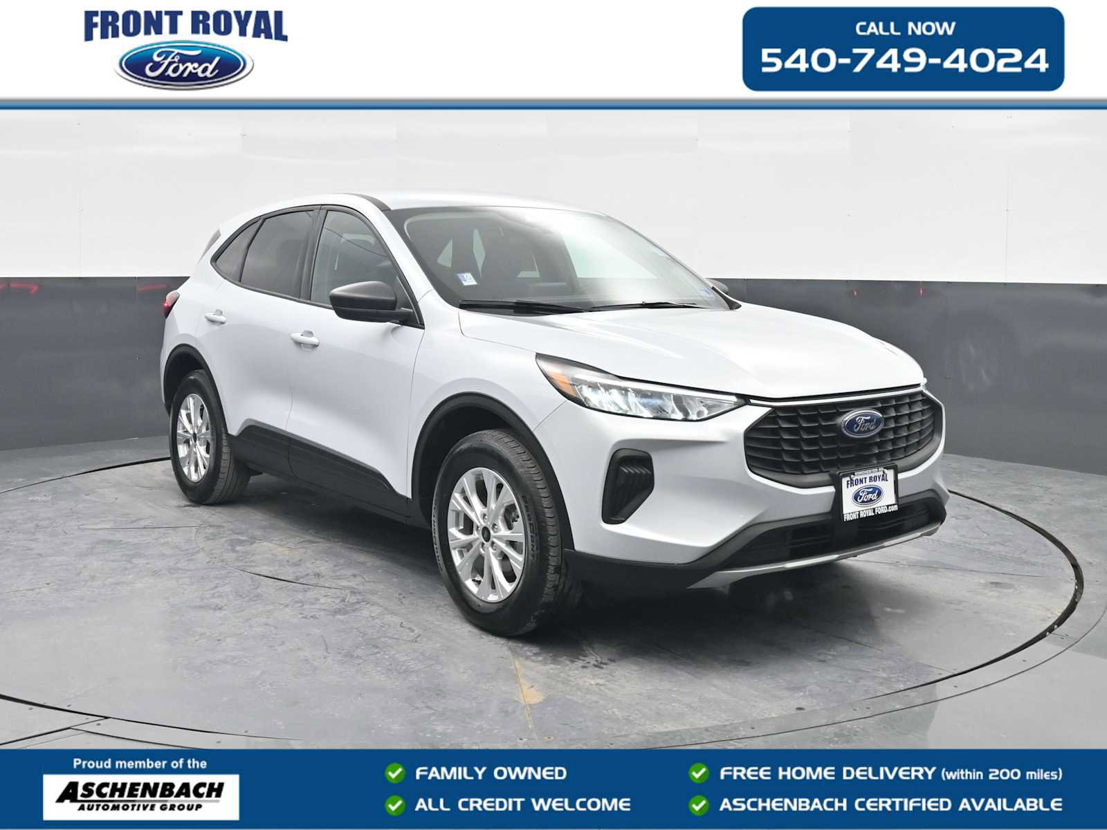 Used 2025 Ford Escape Active image 48