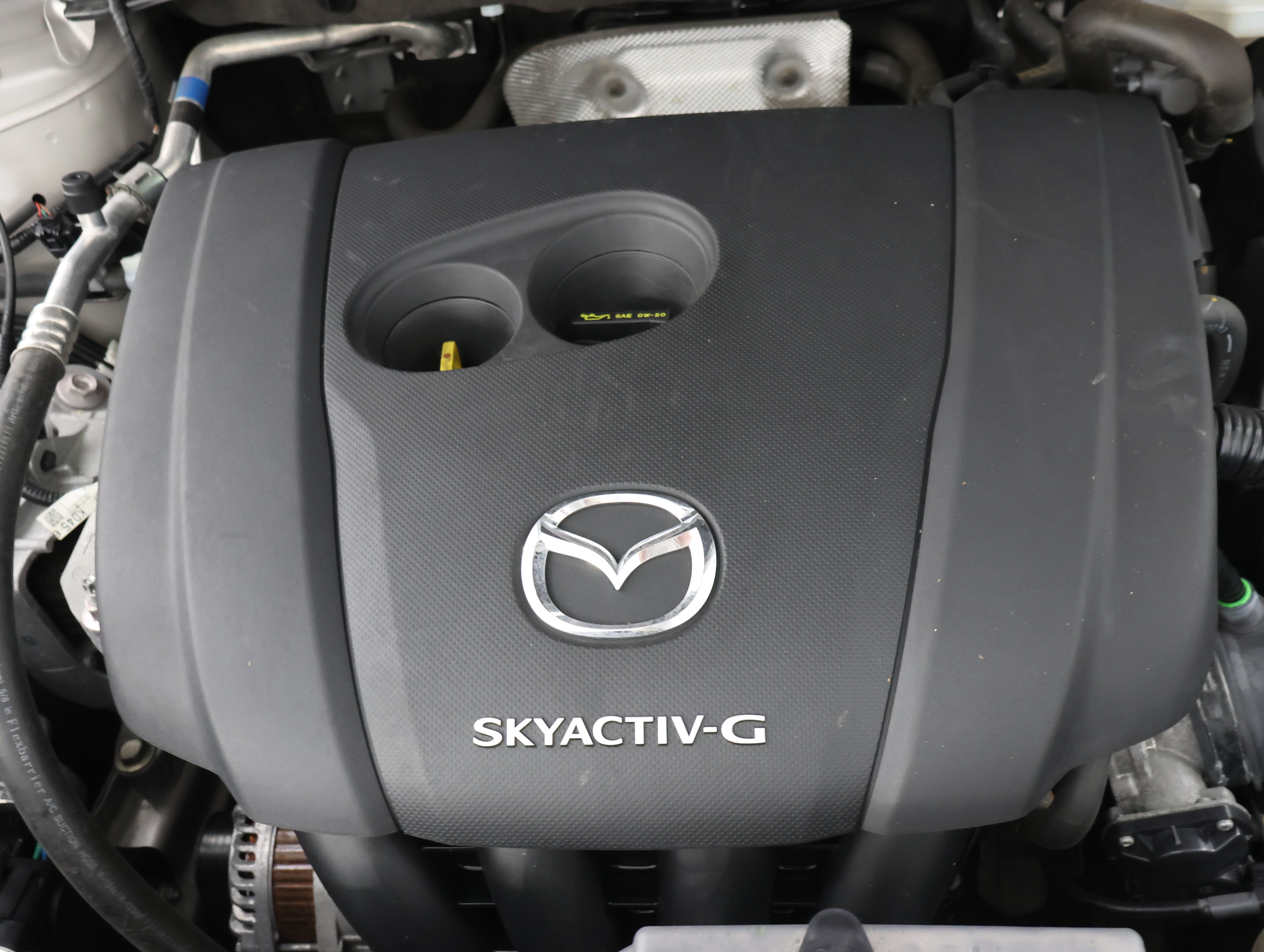 Used 2024 MAZDA CX-5 AWD 2.5 S w/ Select Package image 19