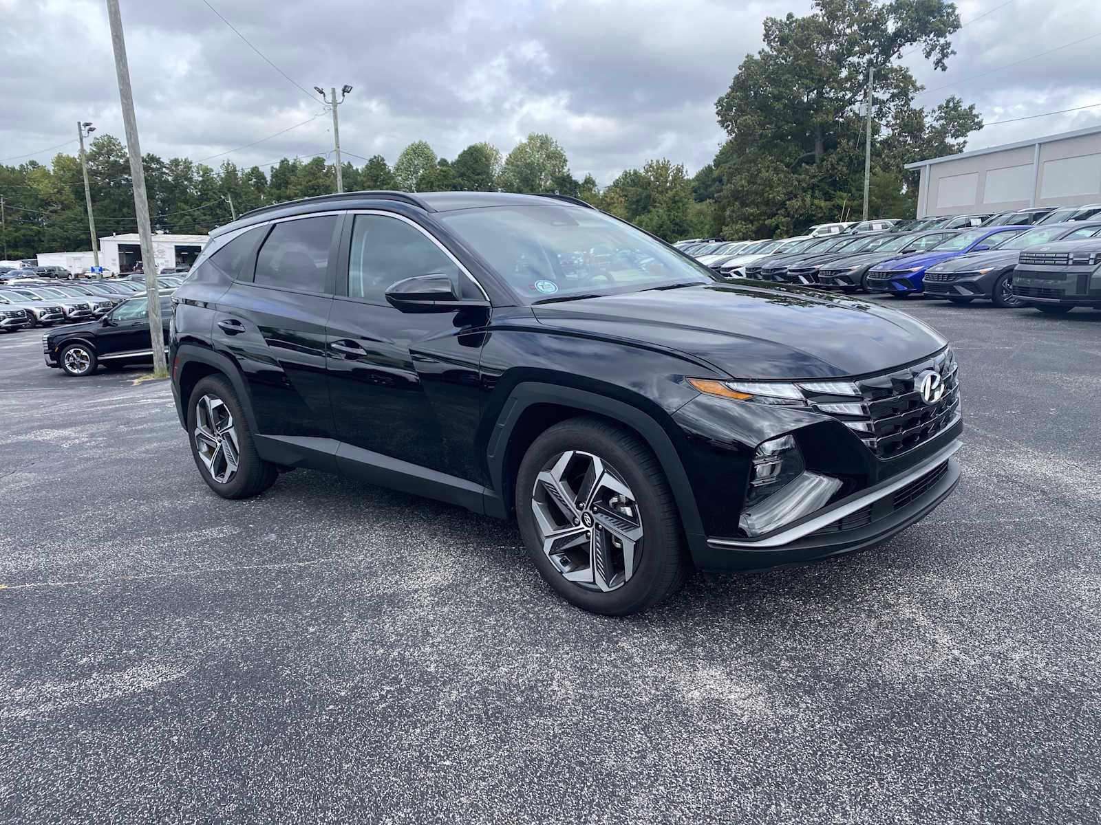 Certified 2024 Hyundai Tucson SEL 360° Tour