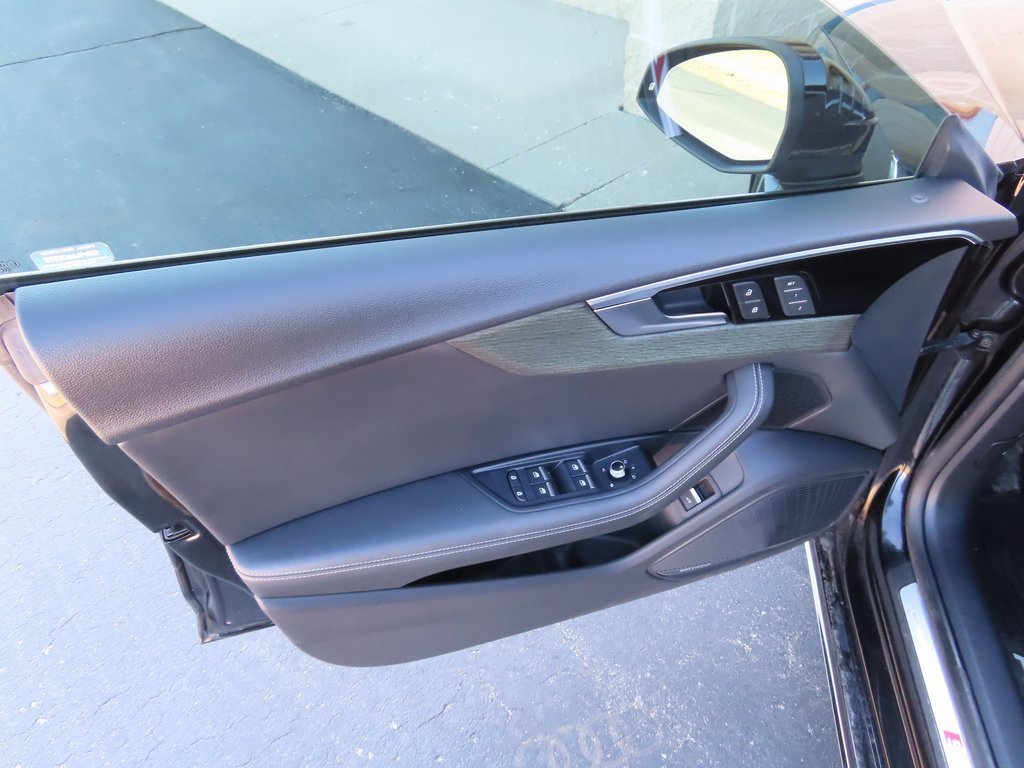 Used 2023 Audi A5 2.0T Premium Plus w/ Premium Plus image 24