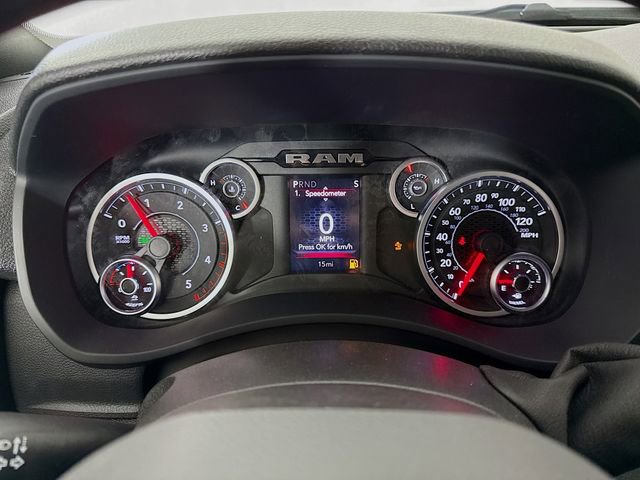 New 2026 RAM 3500 Tradesman image 12