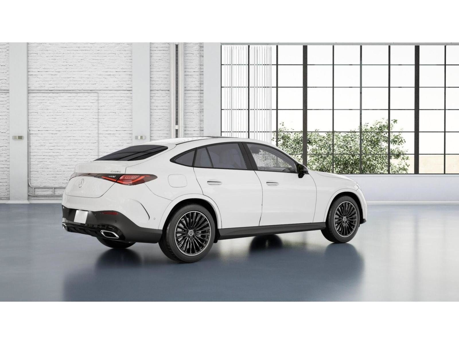 New 2027 Mercedes-Benz GLC 300 4MATIC image 20