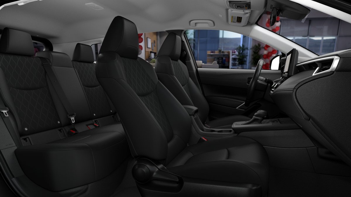 New 2026 Toyota Corolla Cross LE AWD/4WD image 20