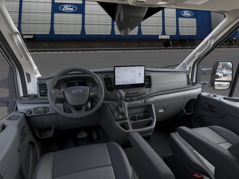 New 2026 Ford Transit 350 148 High Roof Extended DRW AWD/4WD image 9