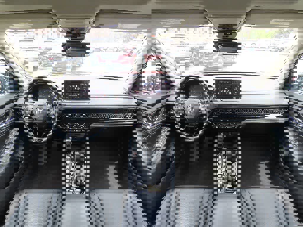 Certified 2024 Honda Accord EX-L image 17