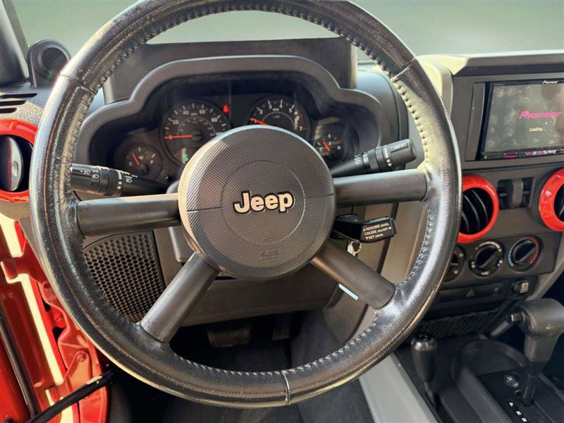 Used 2007 Jeep Wrangler X AWD/4WD image 27