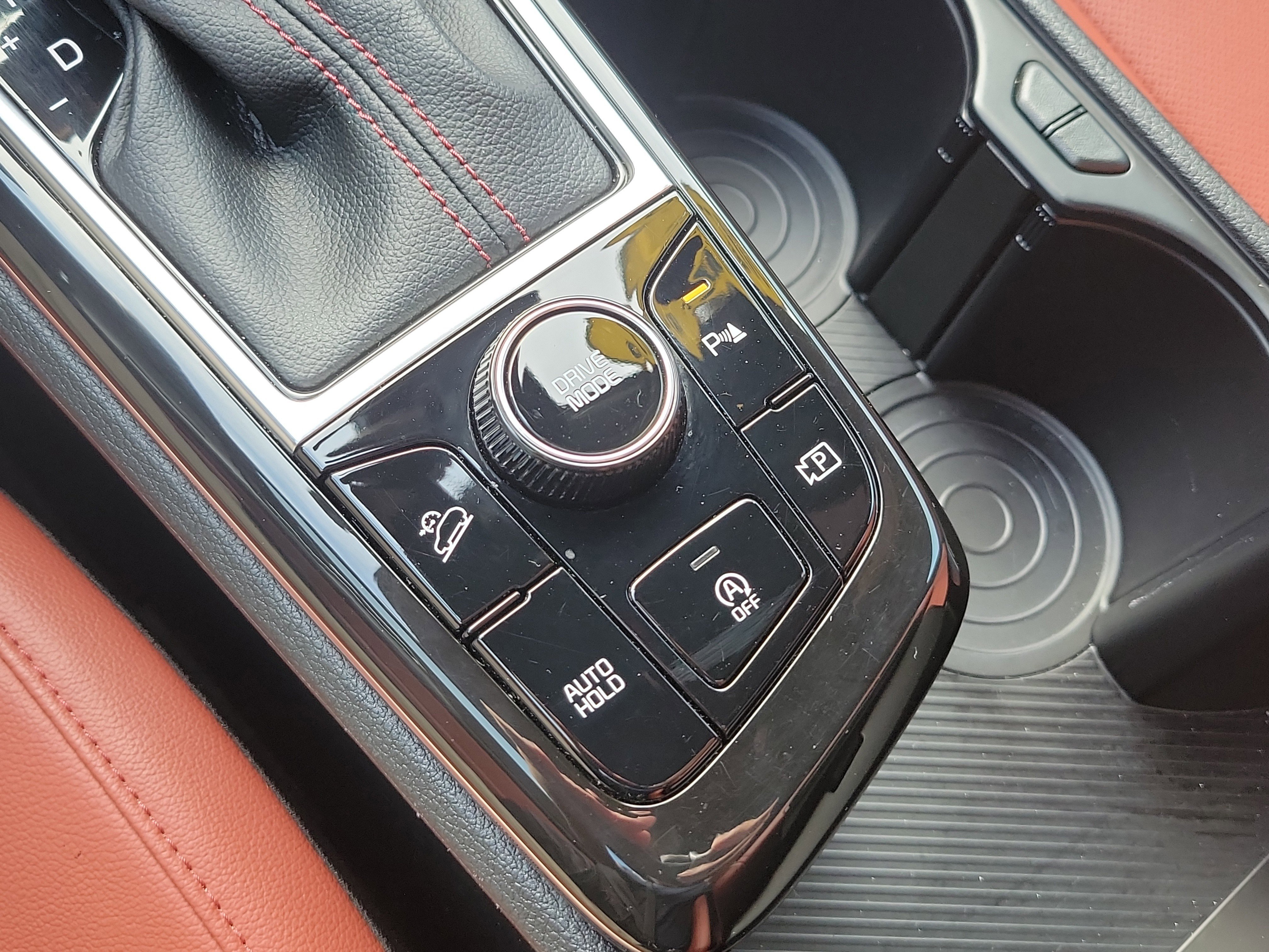 Used 2023 Kia Sportage SX image 39