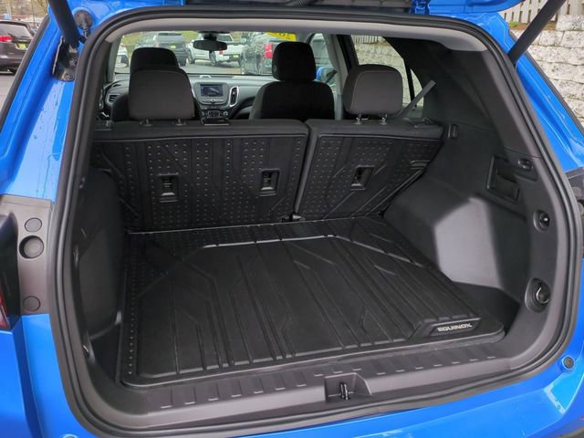 Certified 2024 Chevrolet Equinox LT FWD image 25