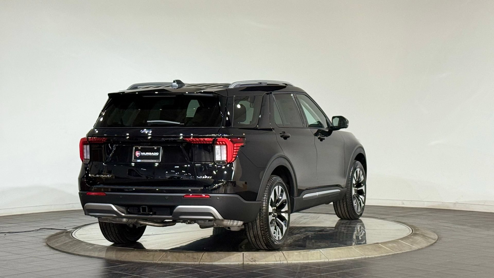 New 2026 Ford Explorer Platinum w/ LUX Leather Package AWD/4WD image 10