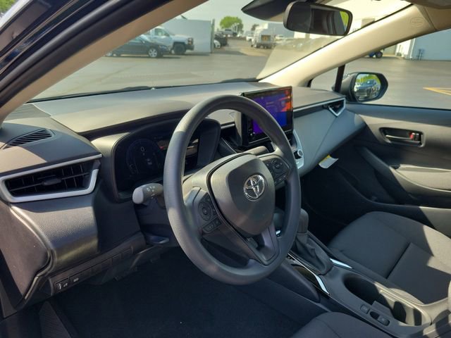 New 2026 Toyota Corolla LE FWD image 12