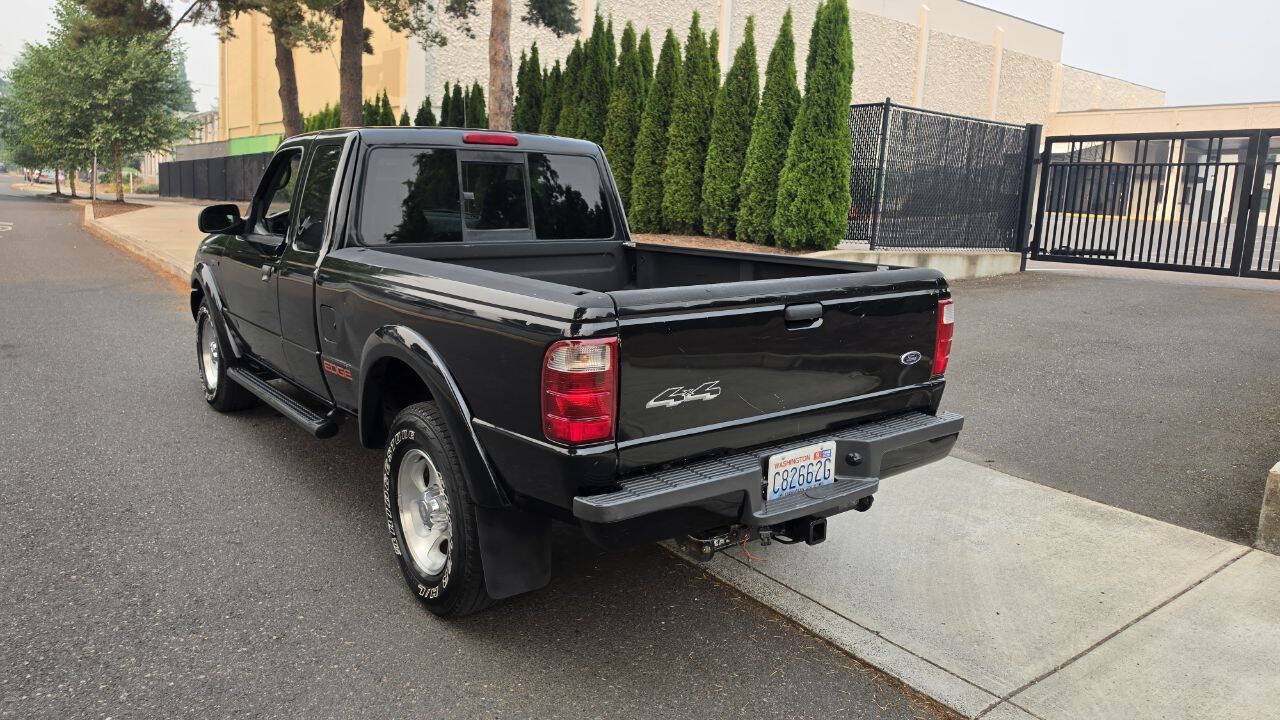 Used 2003 Ford Ranger Edge AWD/4WD image 7
