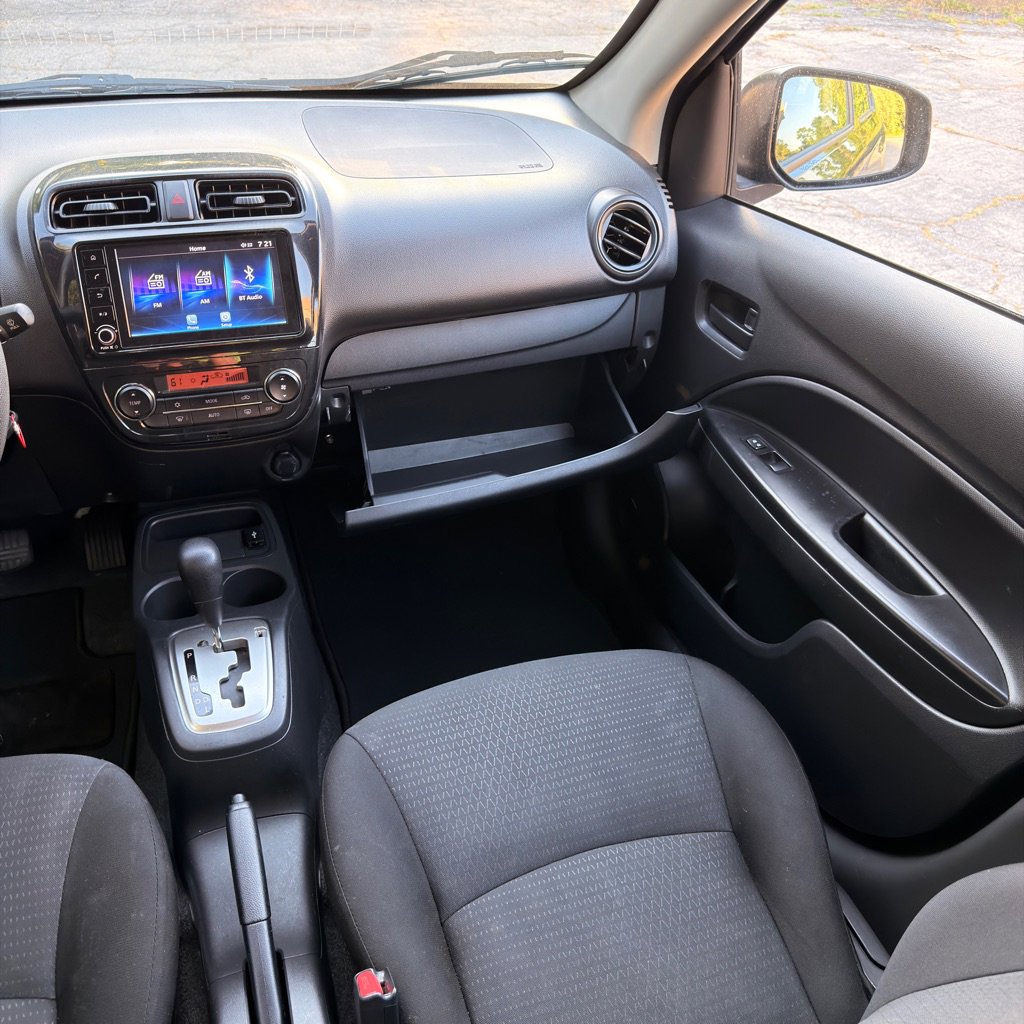 Used 2024 Mitsubishi Mirage G4 ES FWD image 28