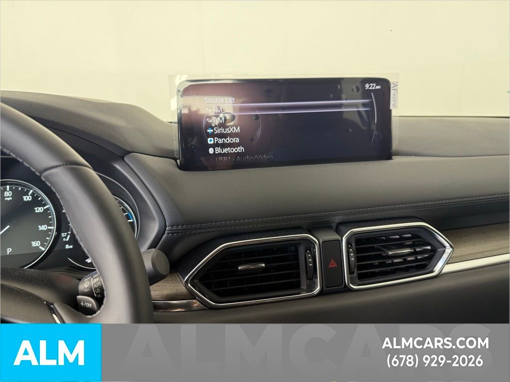 Used 2025 MAZDA CX-5 Signature image 23