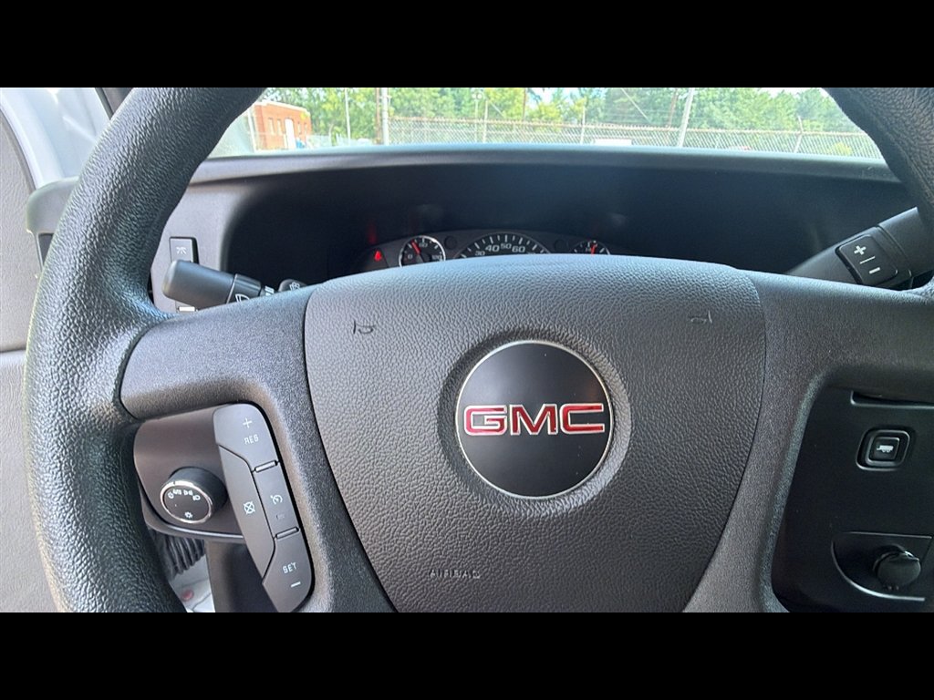 Used 2025 GMC Savana 2500 w/ Driver Convenience Package RWD image 12