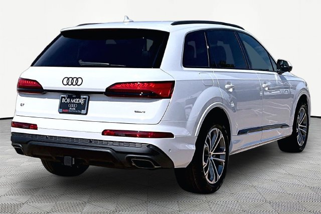 New 2026 Audi Q7 2.0T Premium AWD/4WD image 2