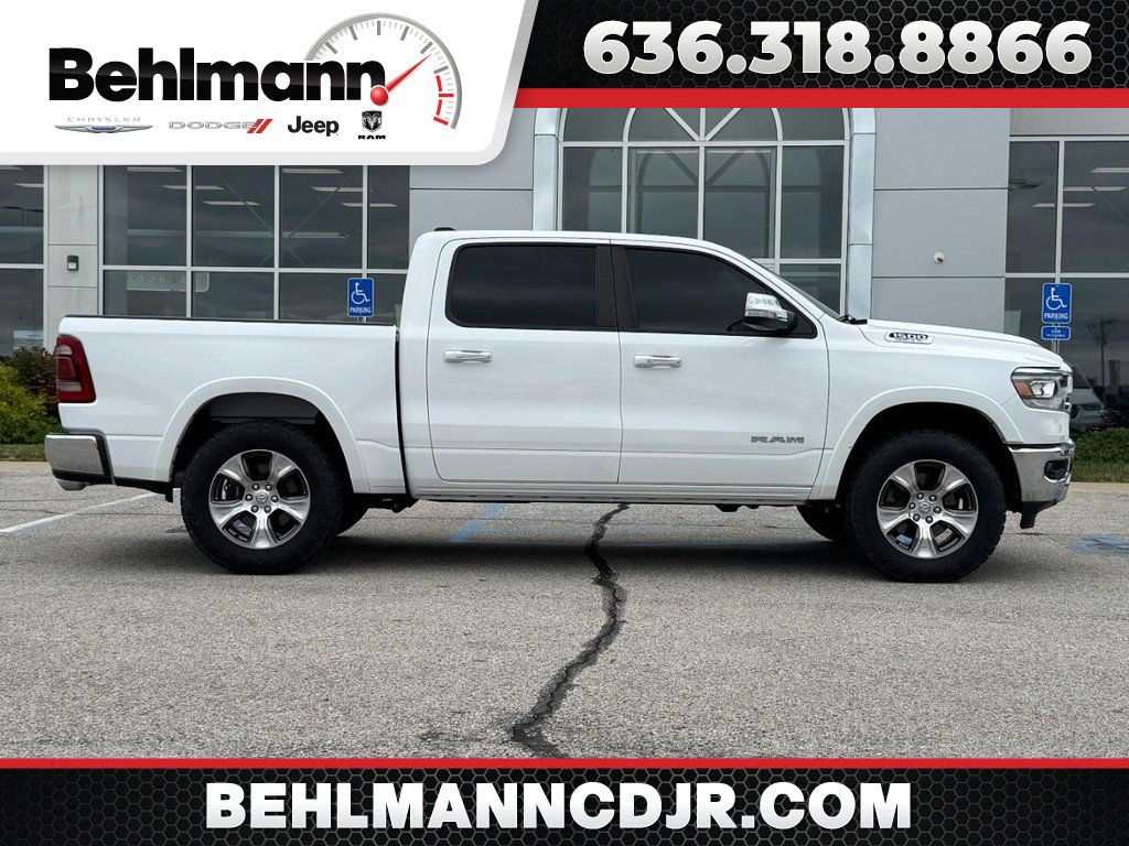Used 2020 RAM 1500 Laramie