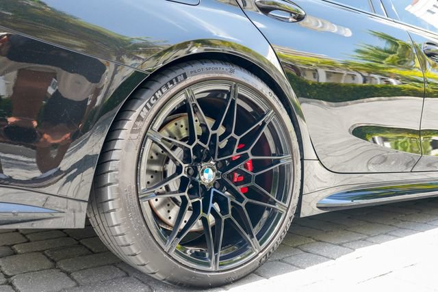 Used 2022 BMW M3 Competition w/ Executive Package AWD/4WD image 49