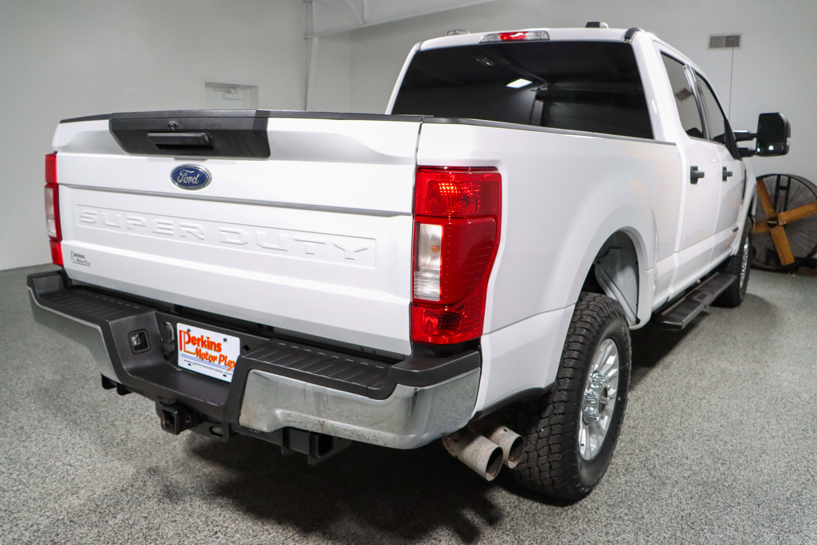 Used 2021 Ford F250 XLT image 7