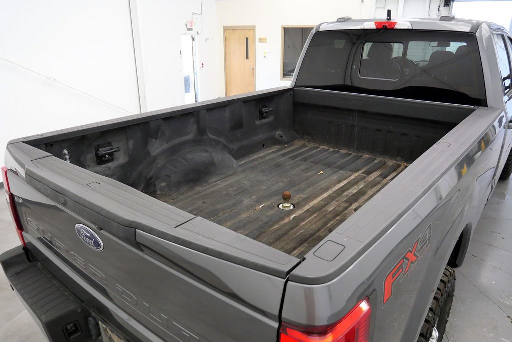 Used 2022 Ford F250 Lariat w/ Lariat Ultimate Package AWD/4WD image 41