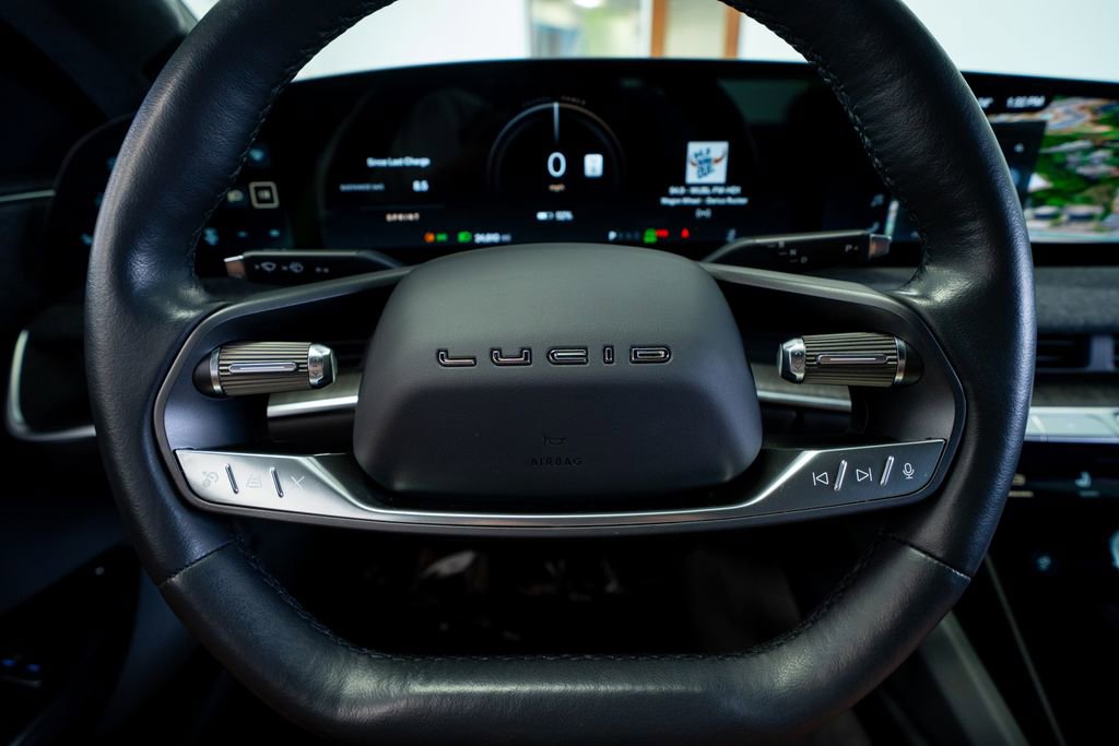 Used 2023 Lucid Air Pure AWD/4WD image 29