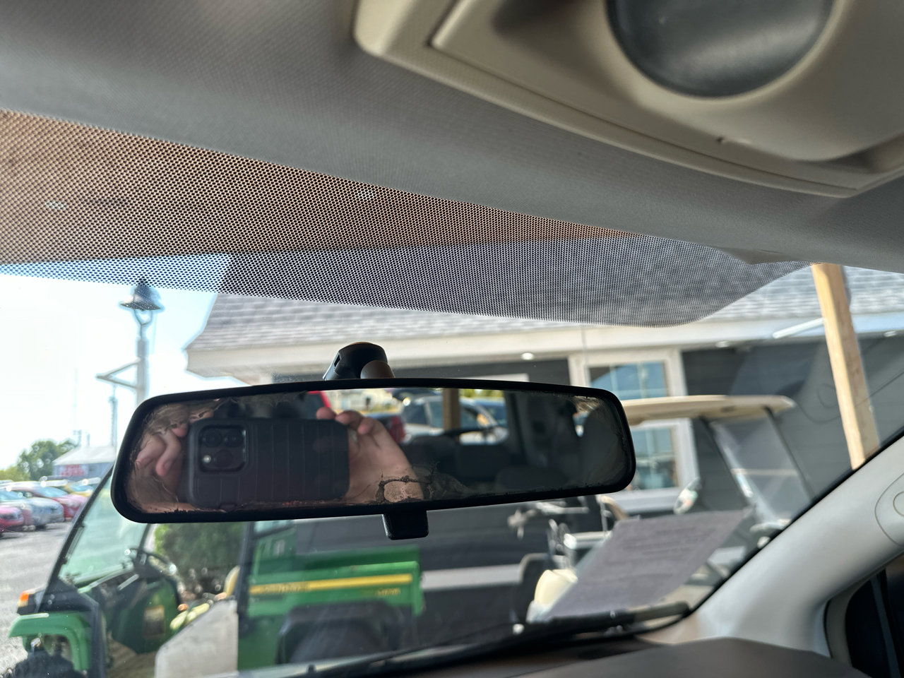 Used 2009 Chrysler Town & Country LX w/ PWR Convenience Group image 48