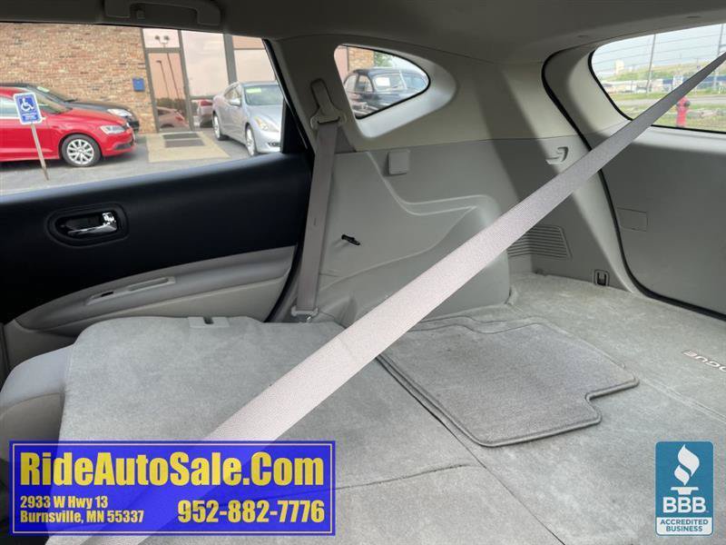 Used 2012 Nissan Rogue S AWD/4WD image 31