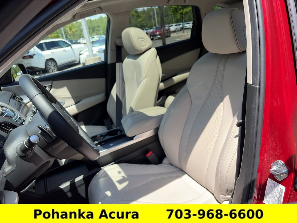 Certified 2025 Acura RDX SH-AWD w/ Technology Package image 28