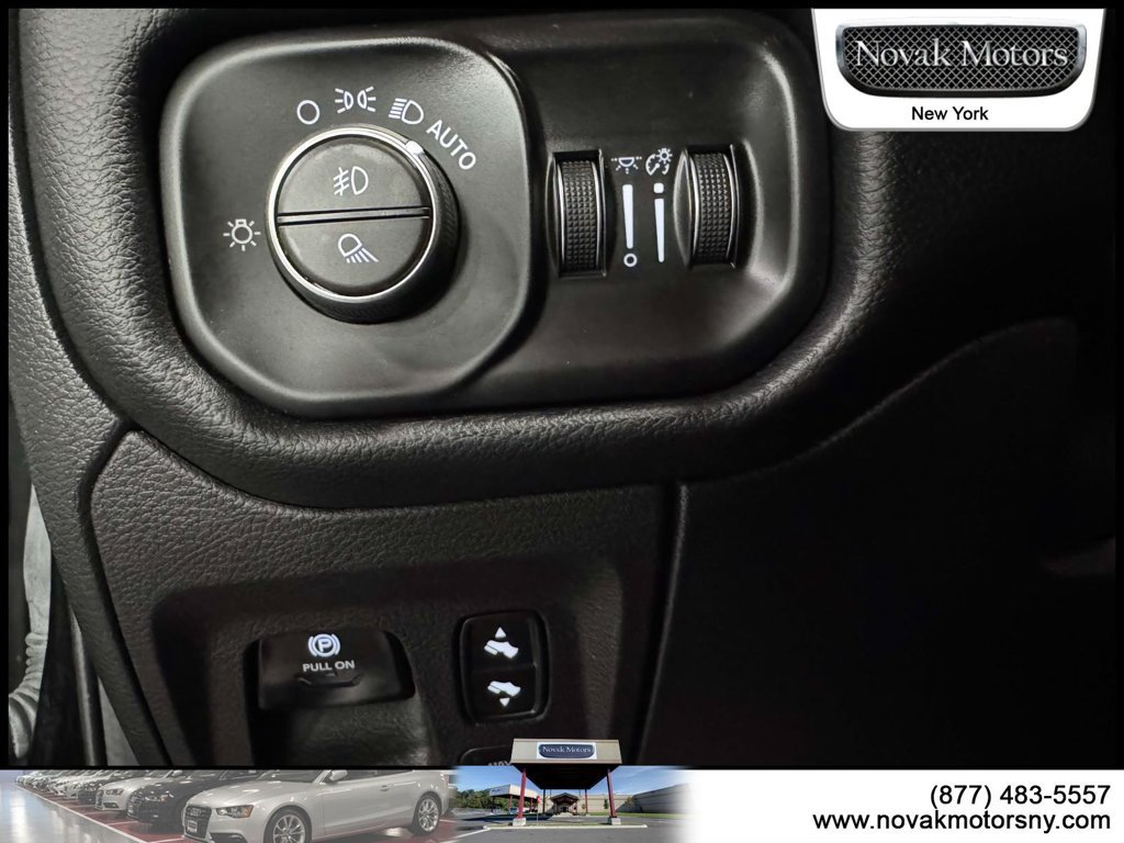 Used 2021 RAM 1500 Laramie AWD/4WD image 22