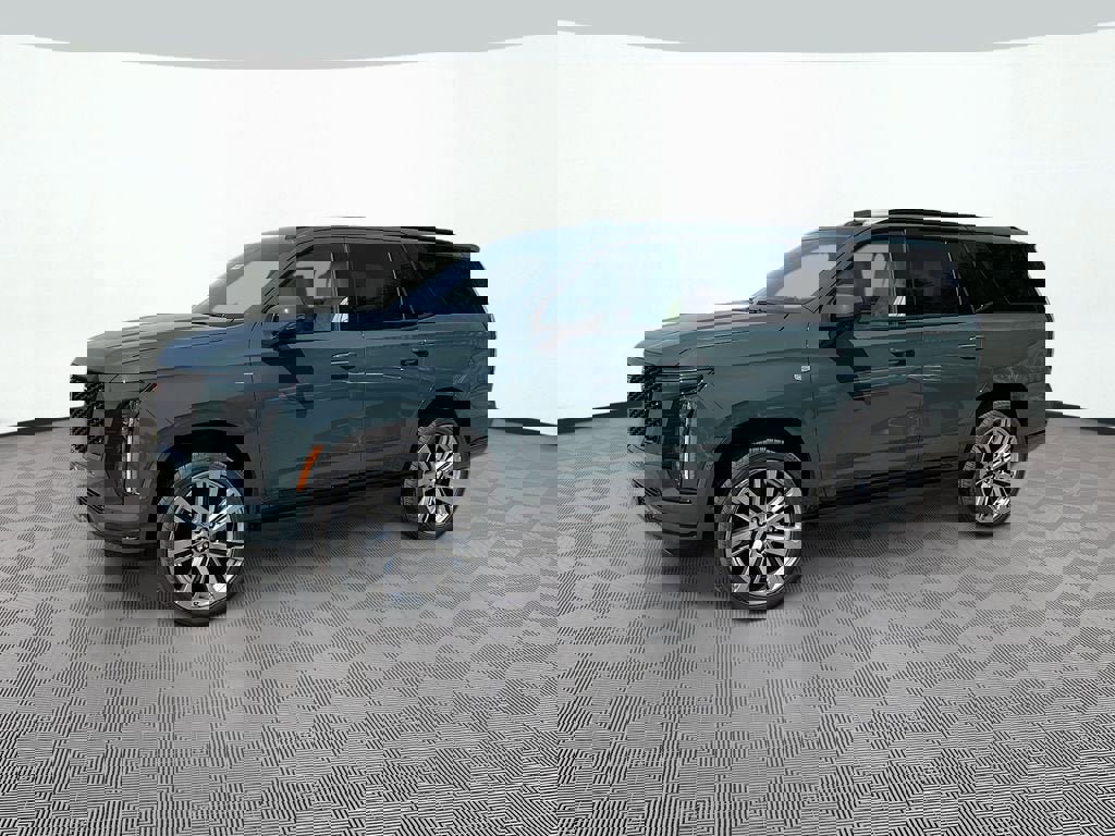 New 2026 Cadillac Escalade Sport w/ Touring Package image 1