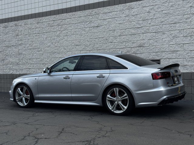 Used 2018 Audi S6 Prestige w/ Prestige Package image 29