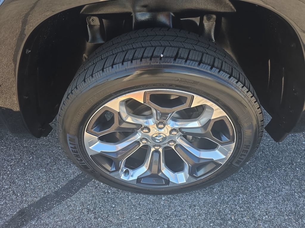 Used 2021 RAM 1500 Limited AWD/4WD image 13