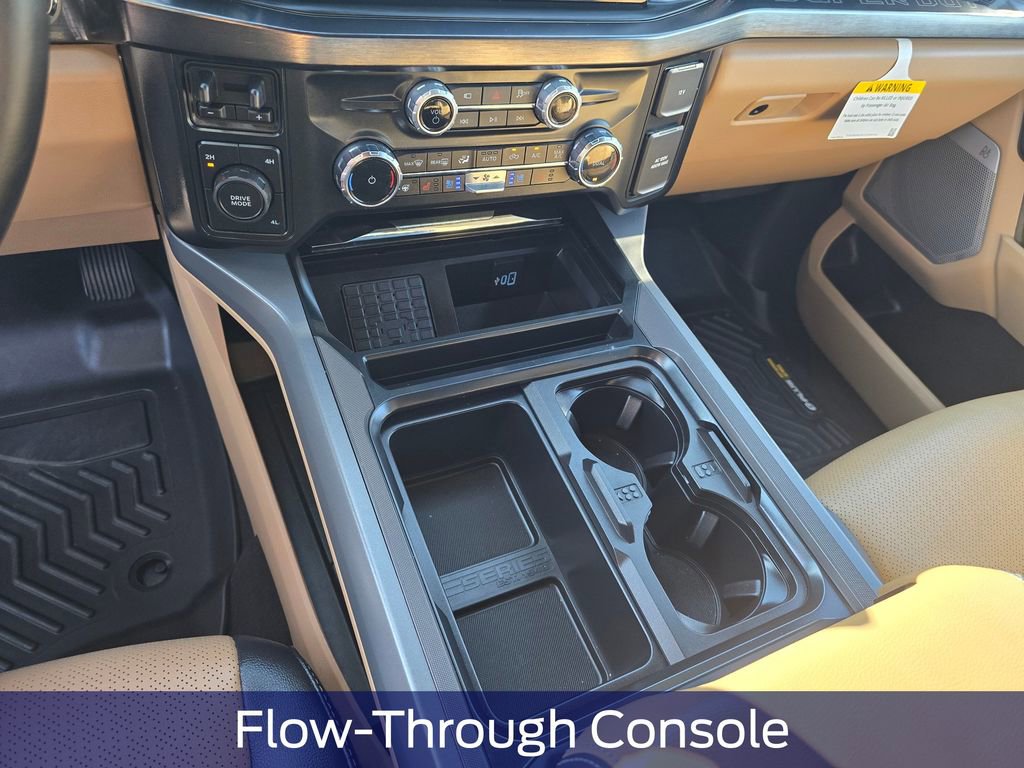 Used 2026 Ford F350 Lariat w/ Lariat Premium Package AWD/4WD image 28