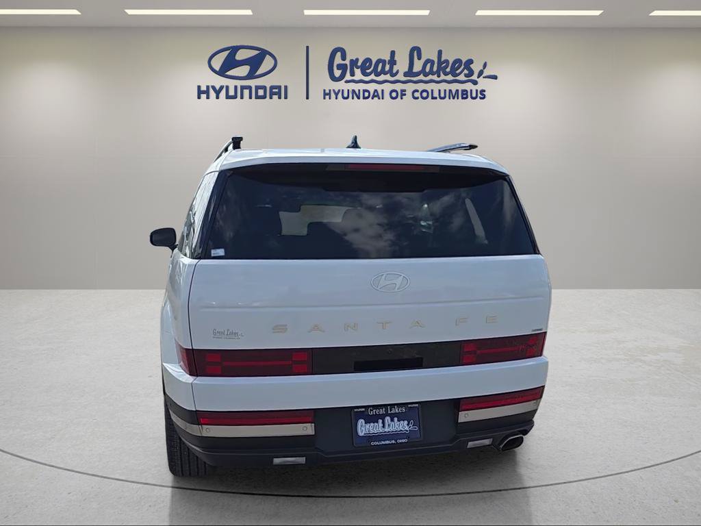 Certified 2024 Hyundai Santa Fe Limited AWD/4WD image 6