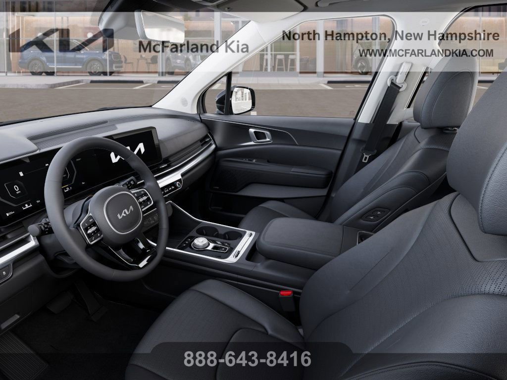 New 2026 Kia Carnival SX Prestige image 18