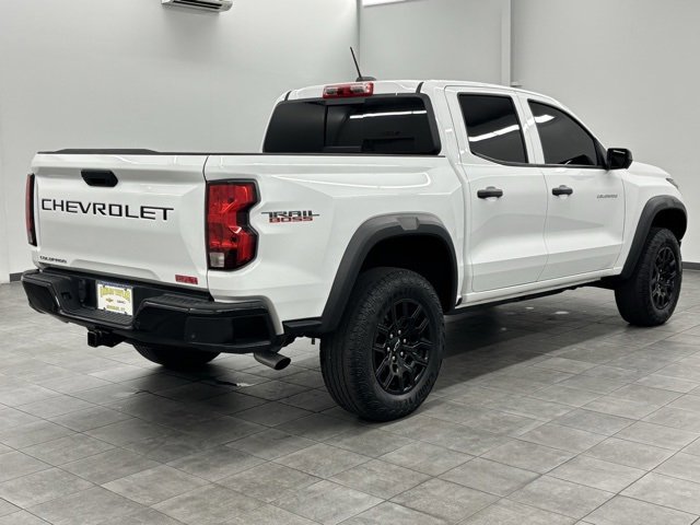 Used 2023 Chevrolet Colorado Trail Boss w/ Technology Package image 2