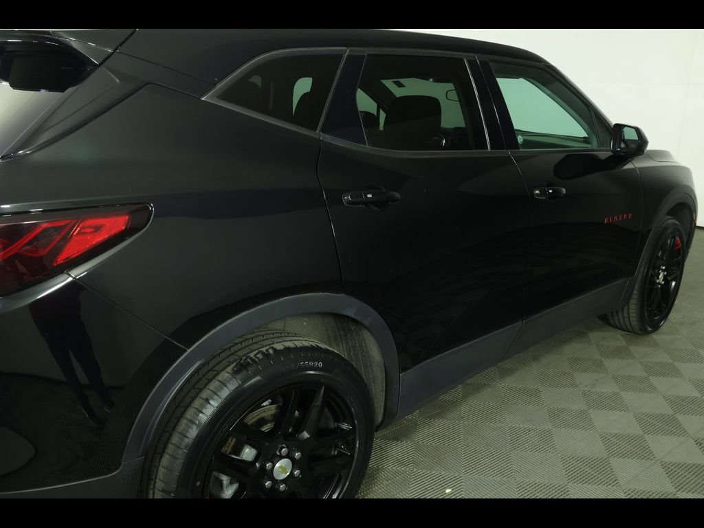 Used 2023 Chevrolet Blazer LT AWD/4WD image 17