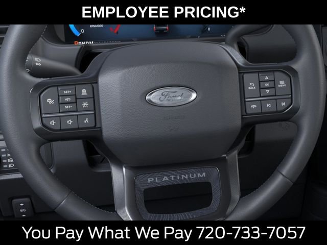 New 2026 Ford F250 Platinum AWD/4WD image 13