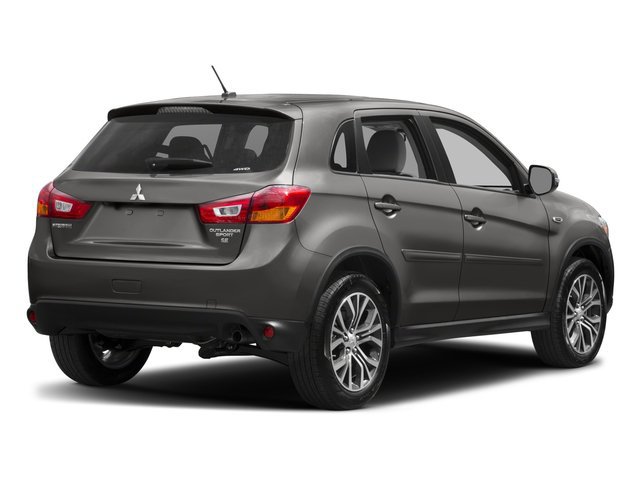 Used 2017 Mitsubishi Outlander Sport ES AWD/4WD image 2