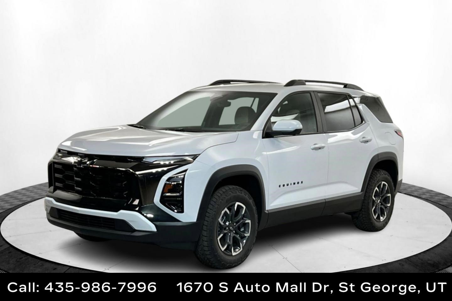 New 2026 Chevrolet Equinox ACTIV w/ Convenience Package III image 1