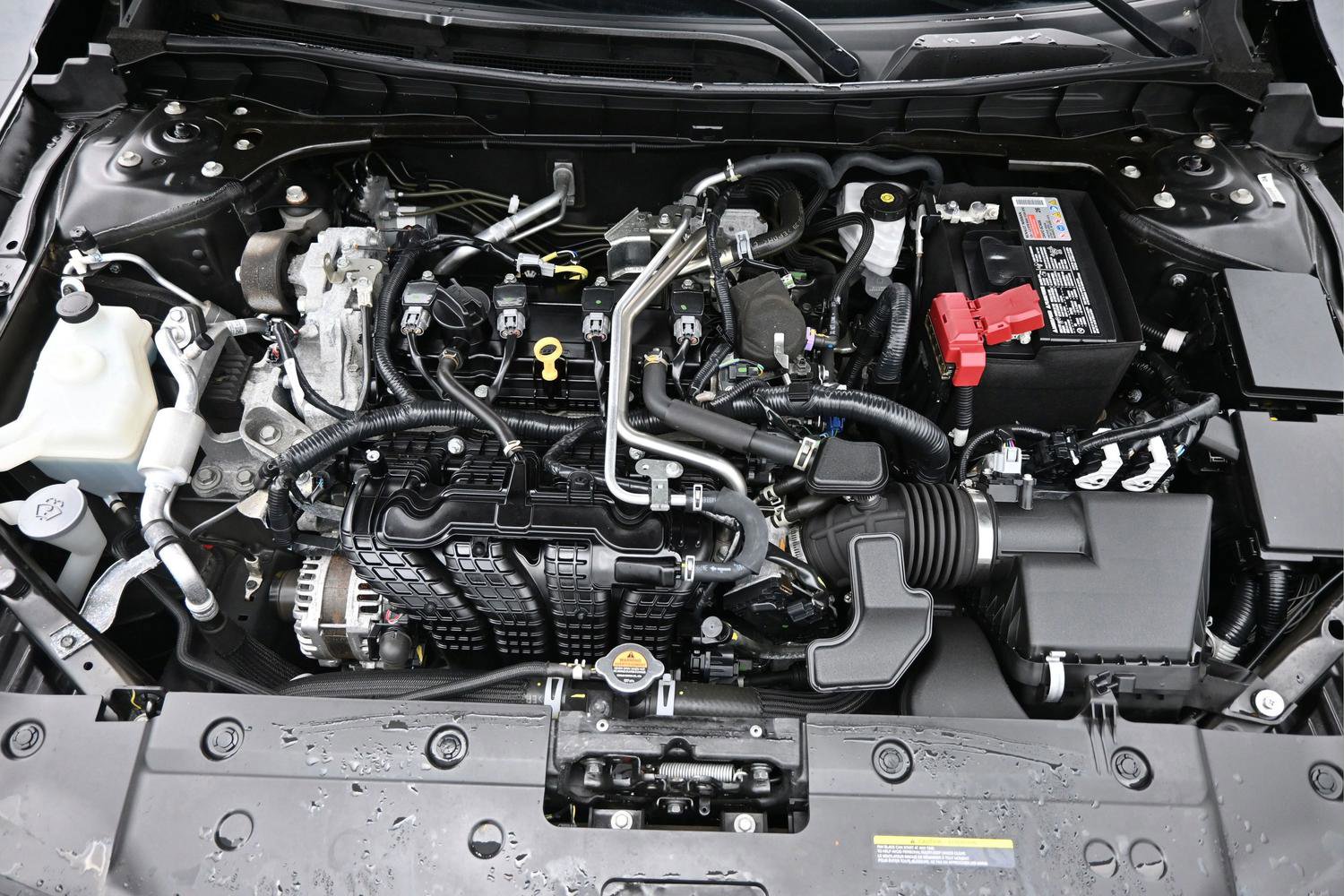 Used 2023 Nissan Altima 2.5 SV image 10