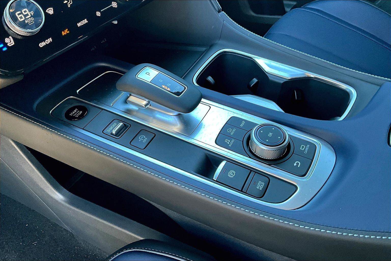 New 2026 INFINITI QX60 Sport image 12