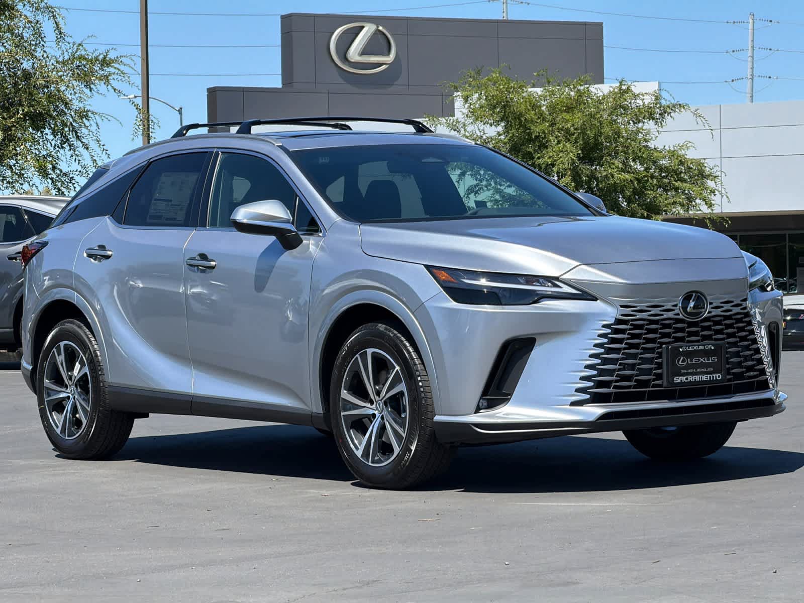 New 2026 Lexus RX 350 AWD w/ Cold Area Package image 5