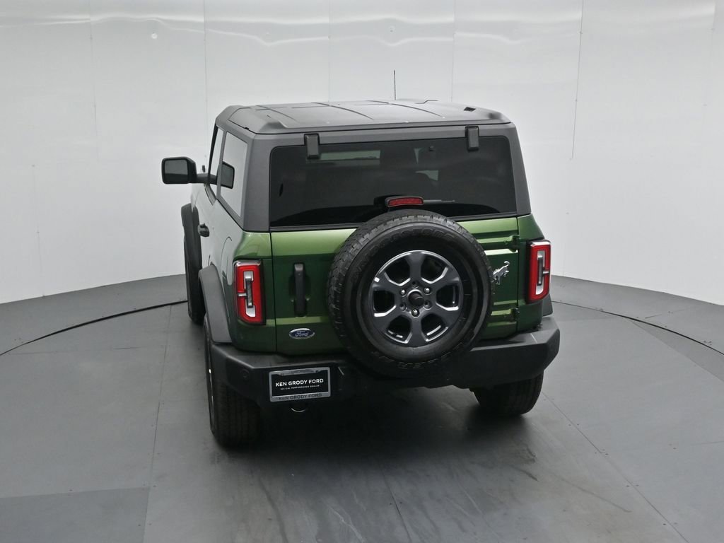 Certified 2024 Ford Bronco Big Bend AWD/4WD image 39