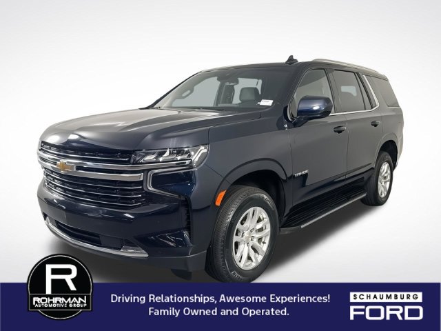 Used 2024 Chevrolet Tahoe LT