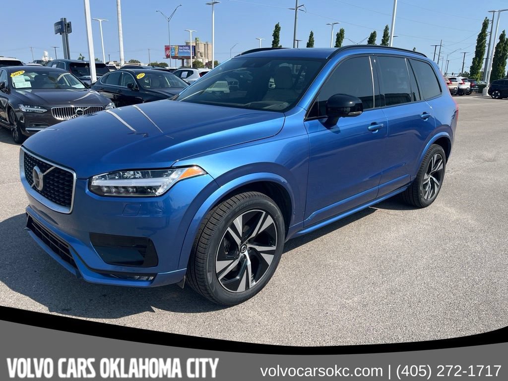 Used 2020 Volvo XC90 T6 R-Design w/ Protection Package Premier AWD/4WD 360° Tour